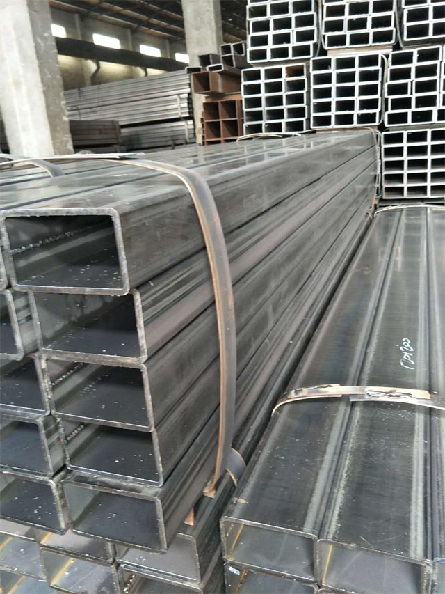 建筑钢结构姜堰姜堰姜堰镀锌矩形管 Q355B 适用场景